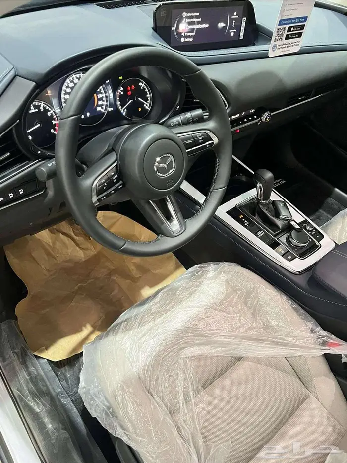 مازدا CX30 2026 جديد ( الوكيل الحاج حسين علي رضا ) 5