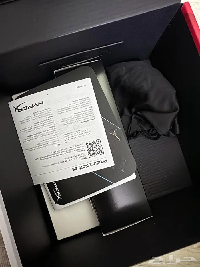 سماعة هايبر اكس كلاود 3 لاسلكي 4