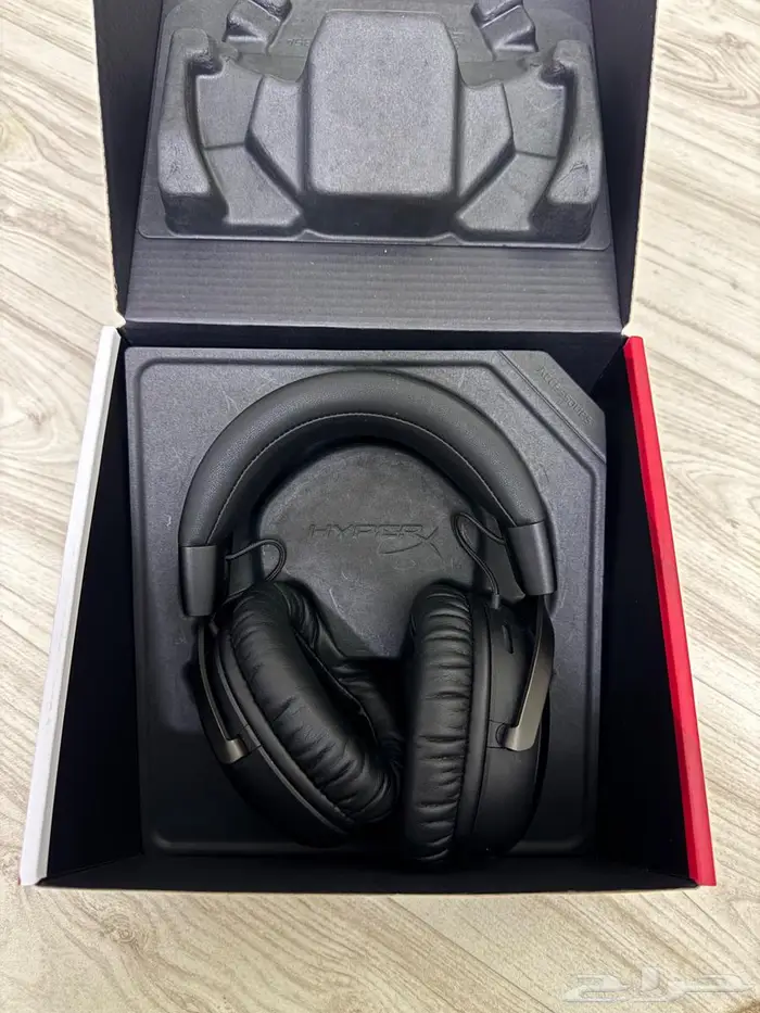 سماعة هايبر اكس كلاود 3 لاسلكي 6