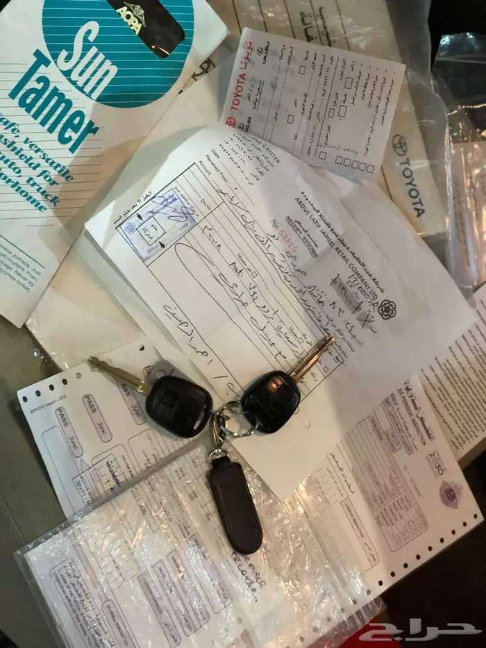 برادو 2008 فل اوتماتيك VX بنزين بدي وكاله ممشي قليل مخزن 49