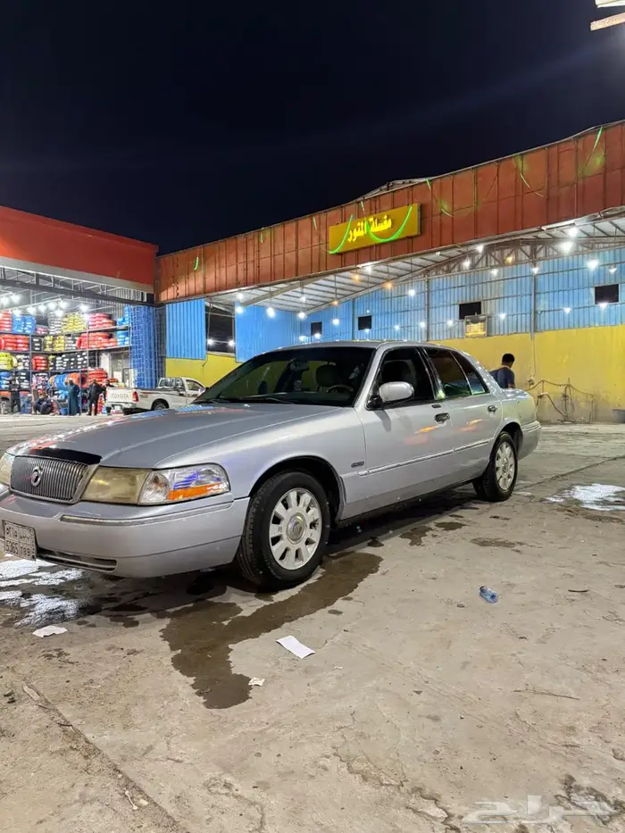 فورد 2003 ماركيز مجدد ومفحوص اليوم 2