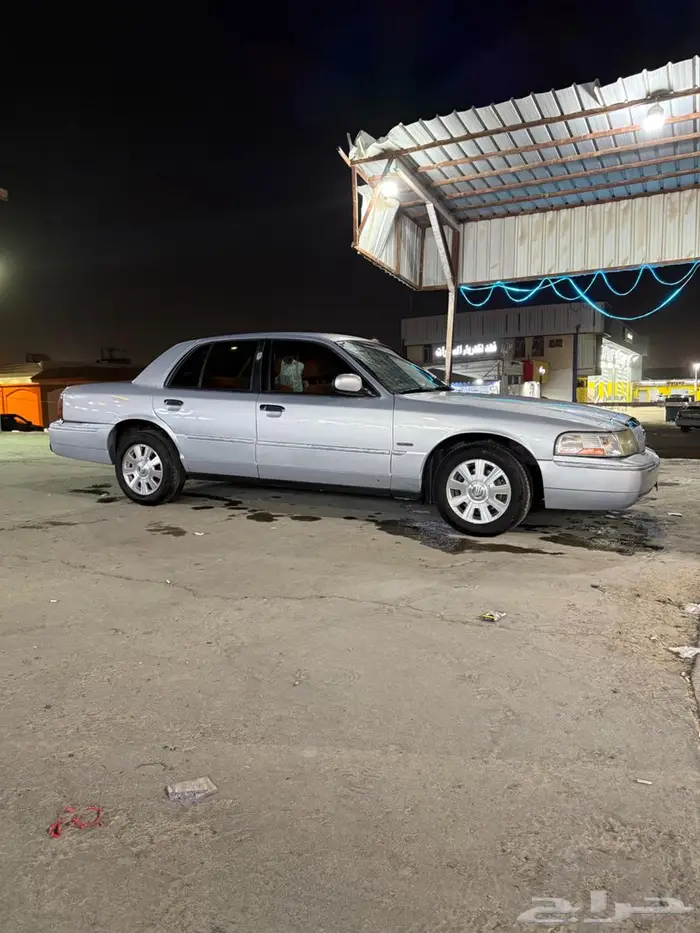 فورد 2003 ماركيز مجدد ومفحوص اليوم 5