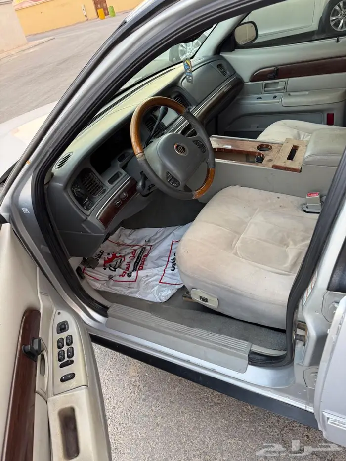 فورد 2003 ماركيز مجدد ومفحوص اليوم 6