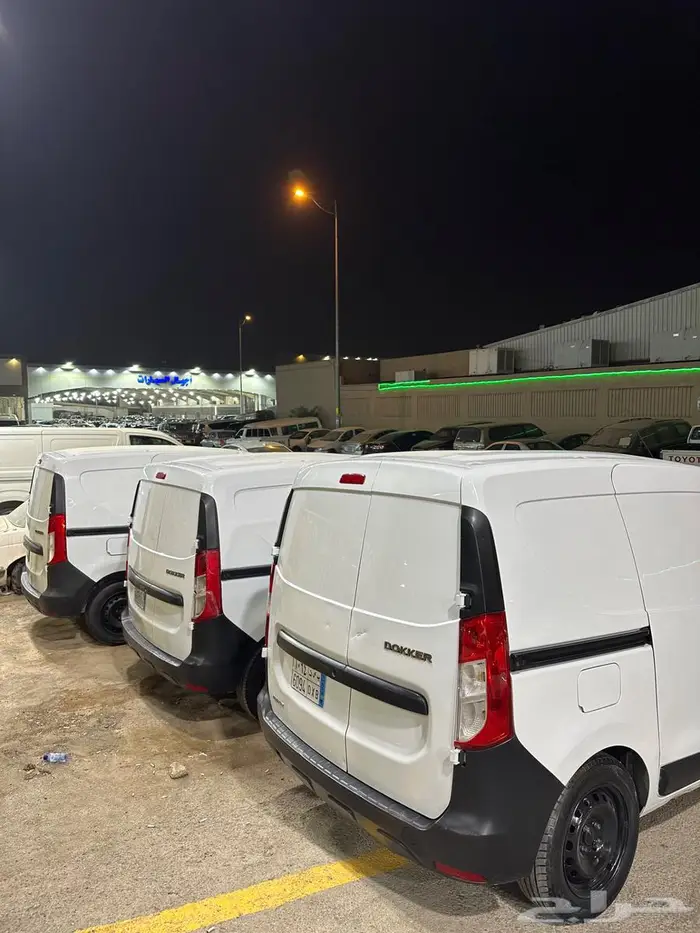 مجموعة فان رينو دوكر 2022 2