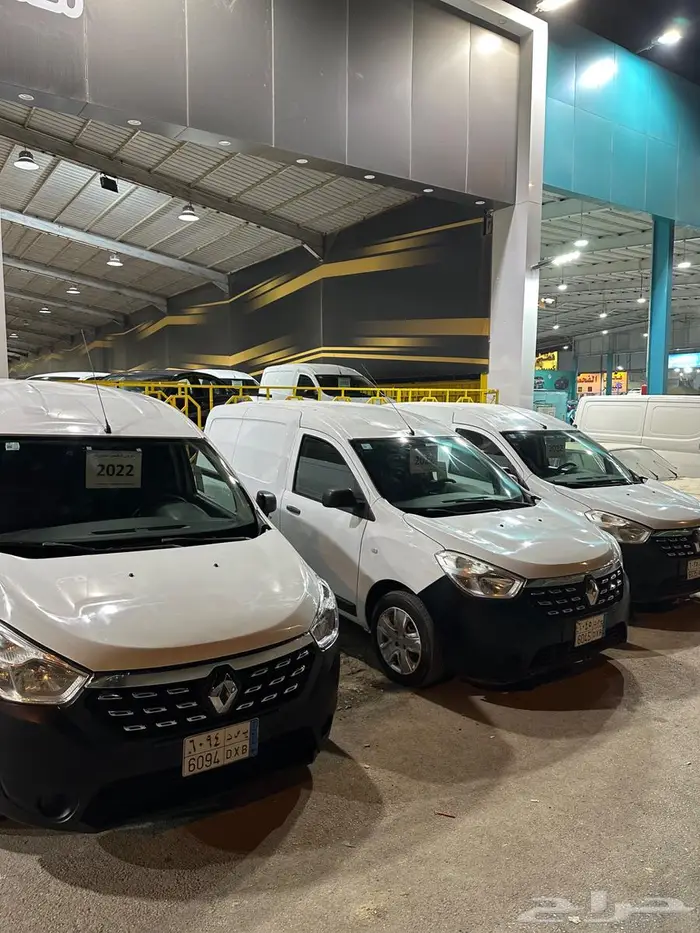 مجموعة فان رينو دوكر 2022 3