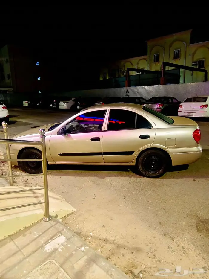 نيسان صني 2005 1