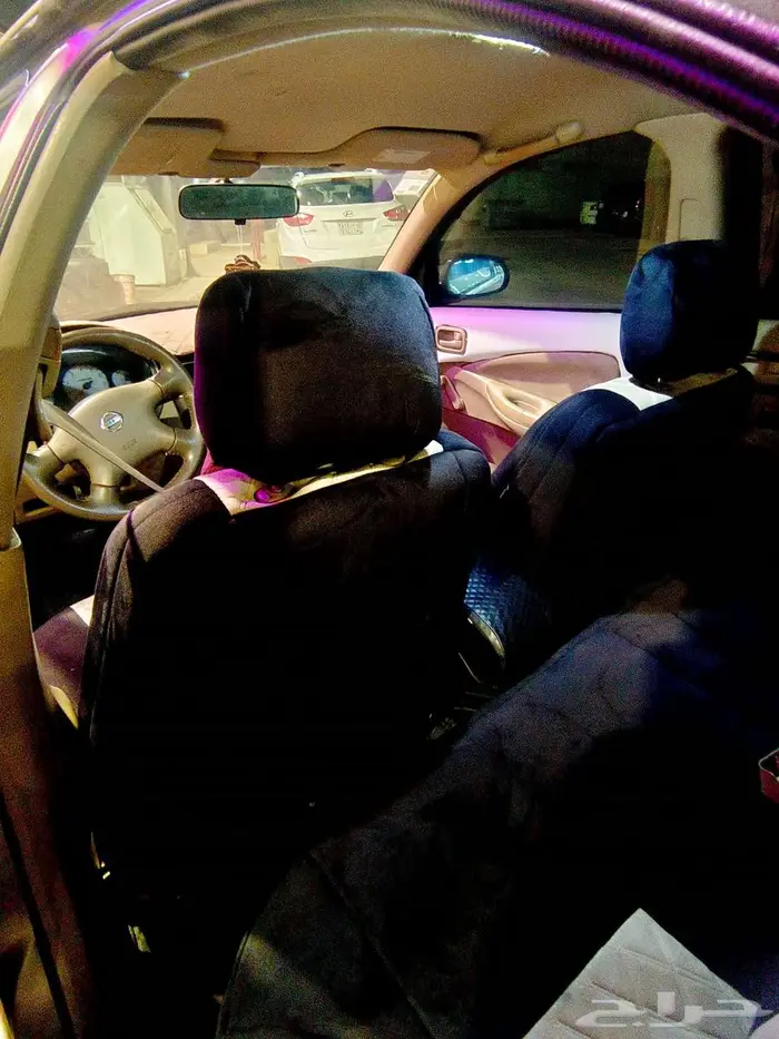 نيسان صني 2005 2