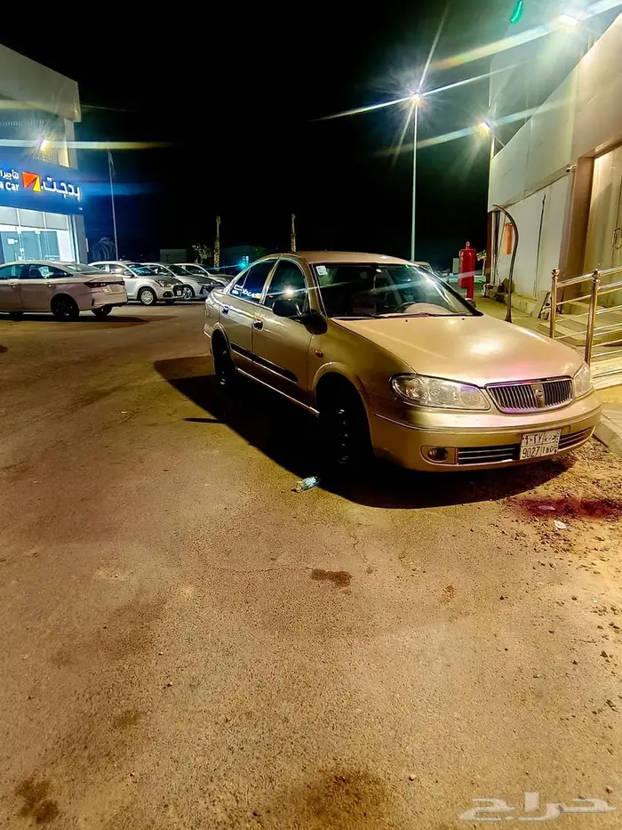 نيسان صني 2005 3