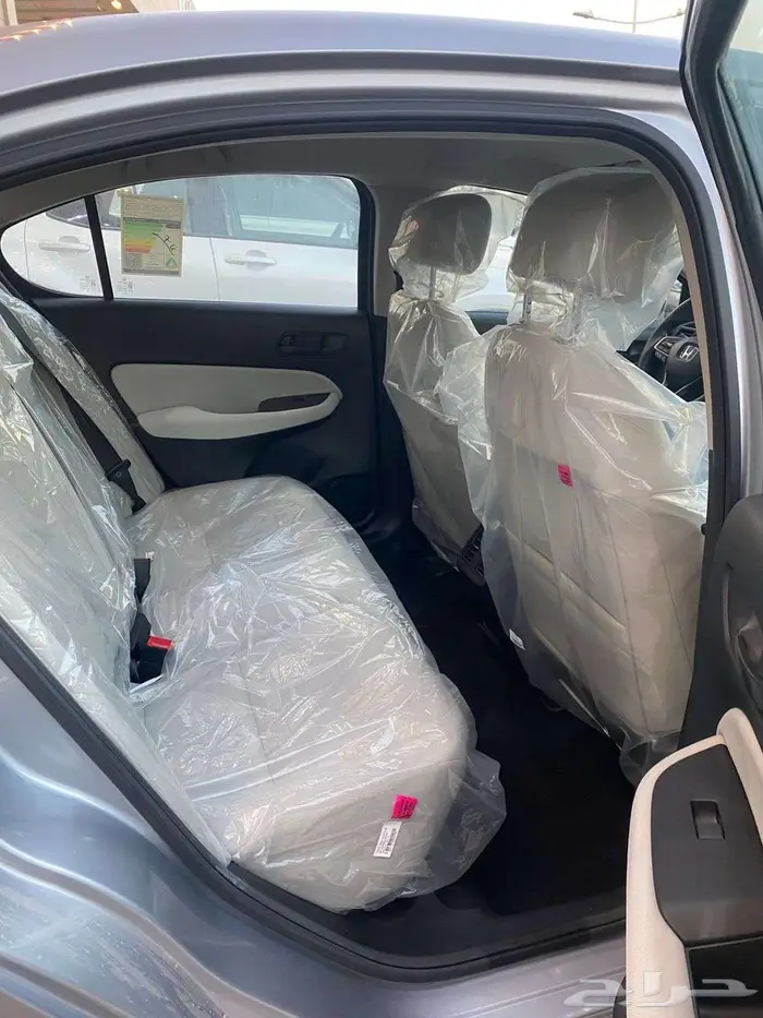 تم البيع هوندا سيتي موديل 2025 (اصفار) بصمه شاشه كاميرا 14