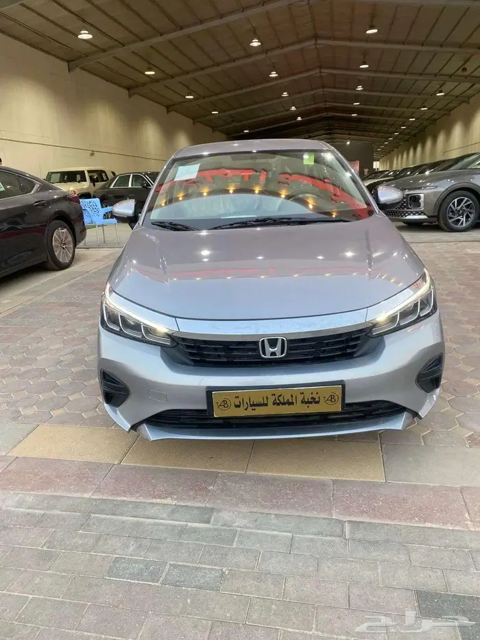 تم البيع هوندا سيتي موديل 2025 (اصفار) بصمه شاشه كاميرا 0