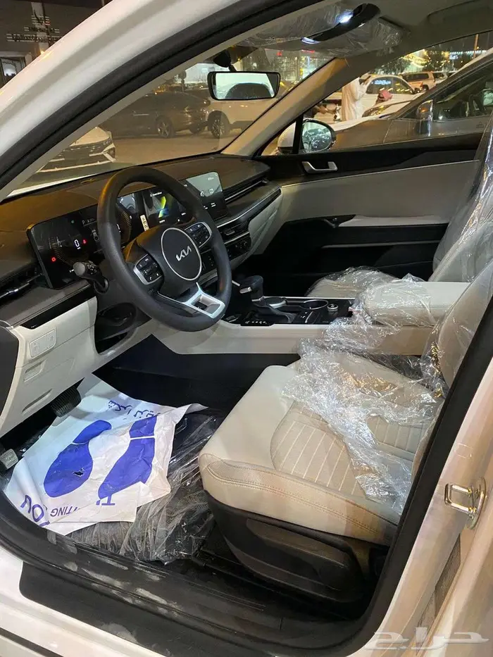 كيا اوبتيما 2026 خليجي 4 سلندر 2500 سي سي (اصفار) 6