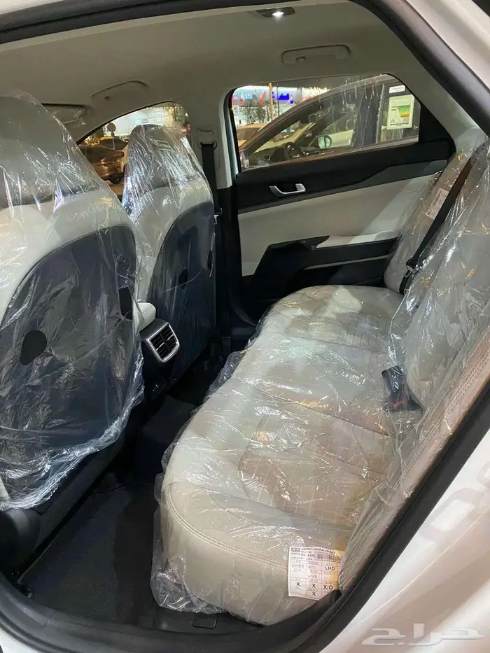 كيا اوبتيما 2026 خليجي 4 سلندر 2500 سي سي (اصفار) 11