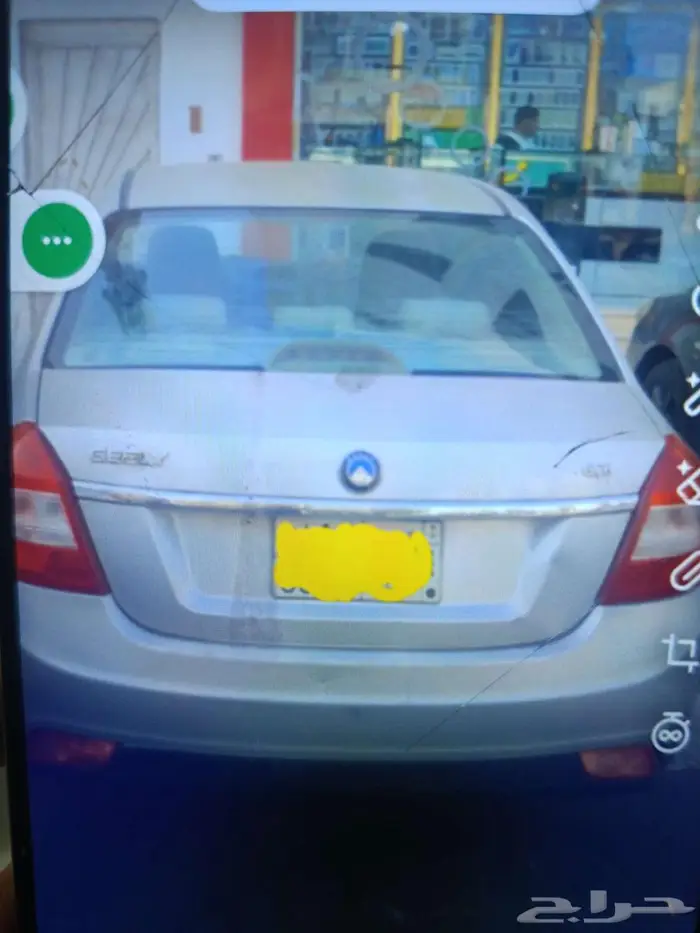 جيلي Ec6 موديل 2015 0