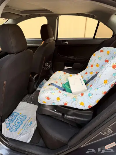 ميتسوبيشي لانسر جي تي 2008 index