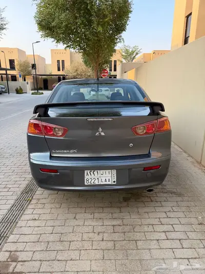 ميتسوبيشي لانسر جي تي 2008 index