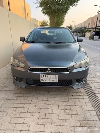 ميتسوبيشي لانسر جي تي 2008 index