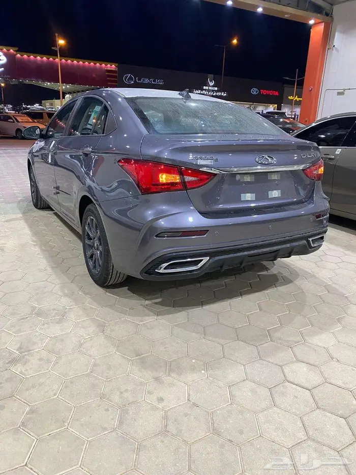 شيري اريزو 5 اصفار موديل 2026 كاش واقساط بنوك 3