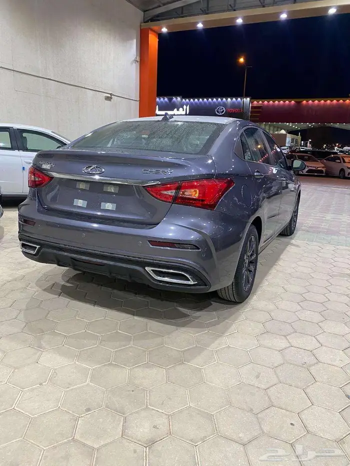 شيري اريزو 5 اصفار موديل 2026 كاش واقساط بنوك 2