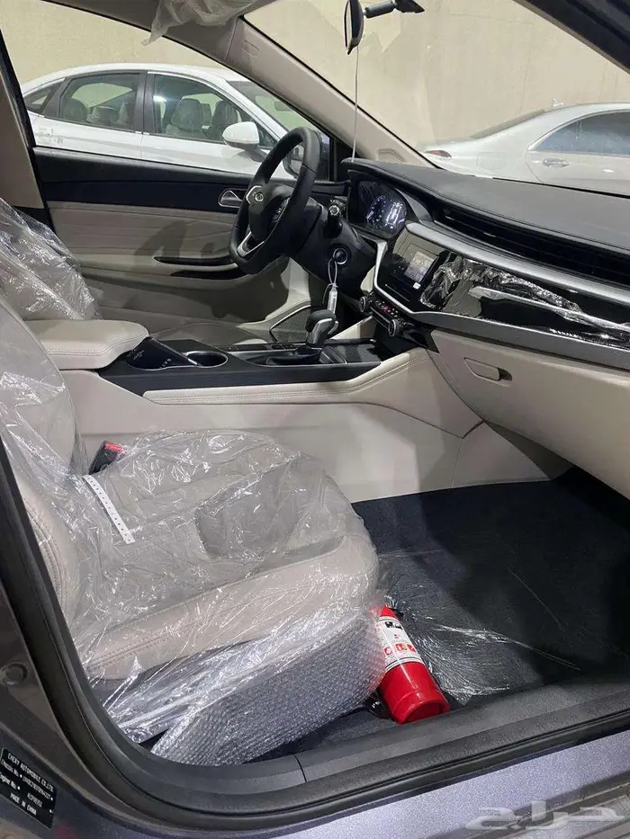 شيري اريزو 5 اصفار موديل 2026 كاش واقساط بنوك 10