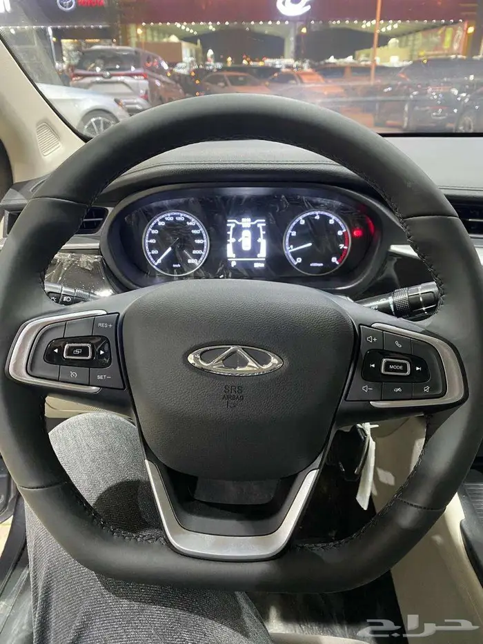 شيري اريزو 5 اصفار موديل 2026 كاش واقساط بنوك 6