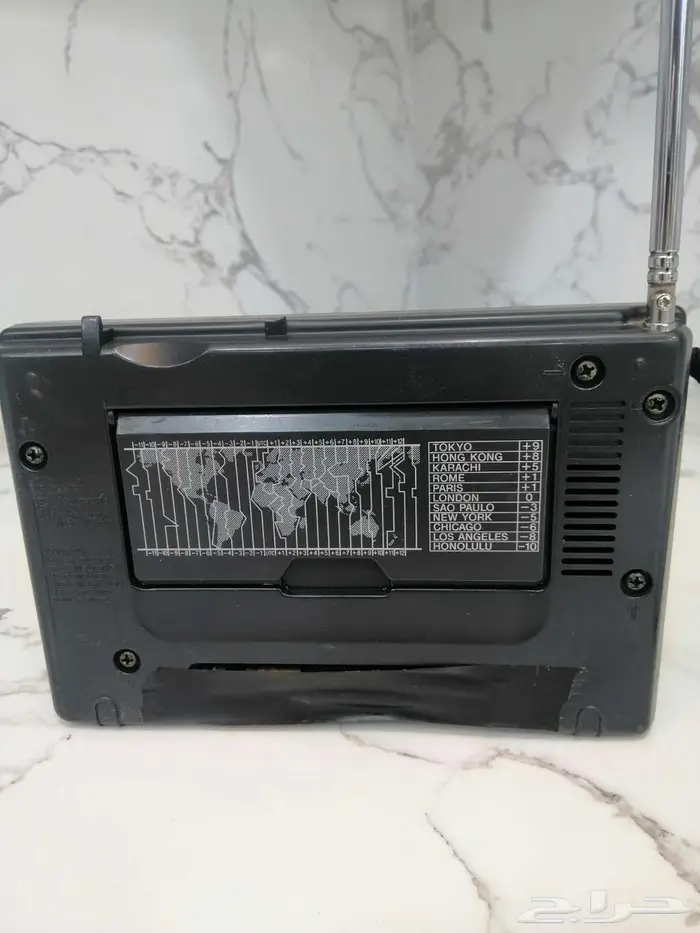 راديو سوني ياباني 9