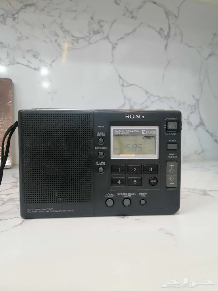 راديو سوني ياباني 0