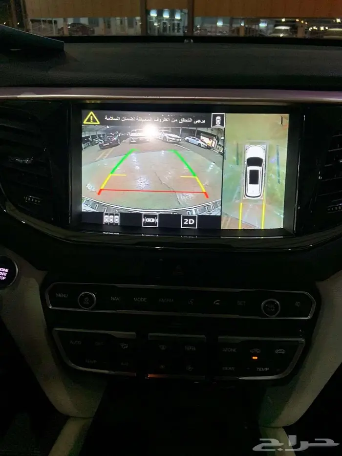 جي ايه سي 8 (2020 ) بنزين دخول ذكي بصمه 4 كاميرات بانوراما 18