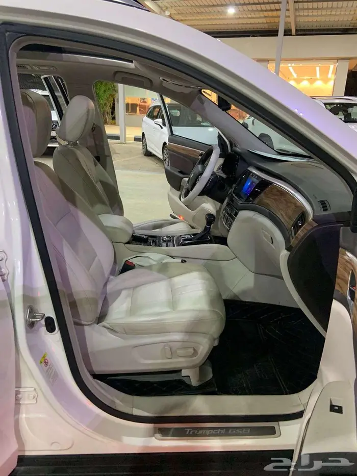 جي ايه سي 8 (2020 ) بنزين دخول ذكي بصمه 4 كاميرات بانوراما 20