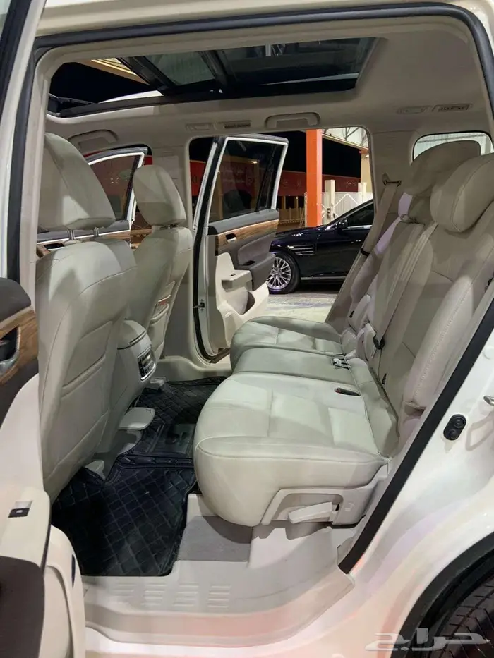 جي ايه سي 8 (2020 ) بنزين دخول ذكي بصمه 4 كاميرات بانوراما 21