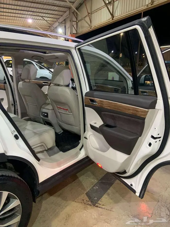 جي ايه سي 8 (2020 ) بنزين دخول ذكي بصمه 4 كاميرات بانوراما 24