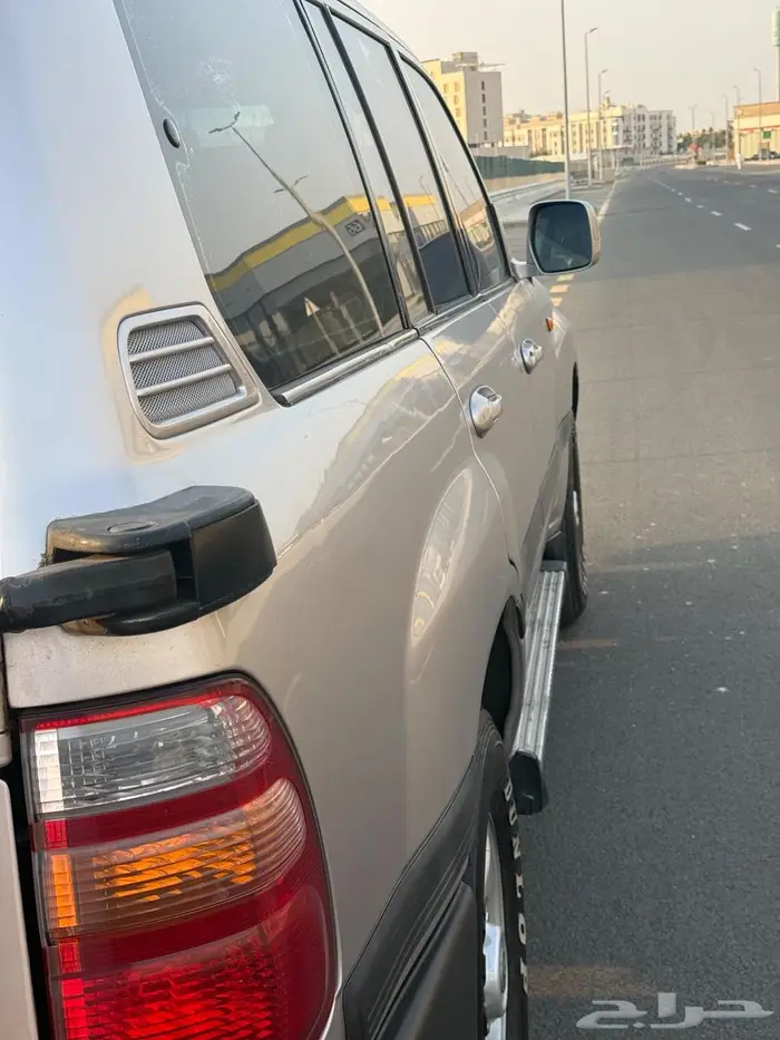 لاندكروزر GXR 1998 3