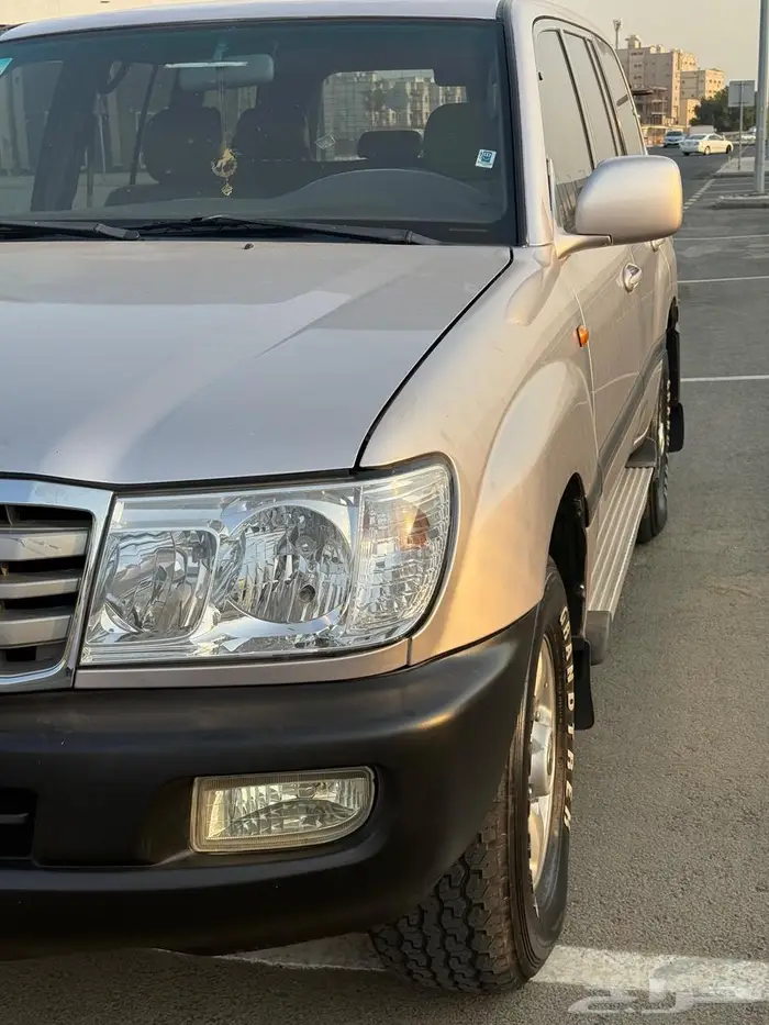 لاندكروزر GXR 1998 1