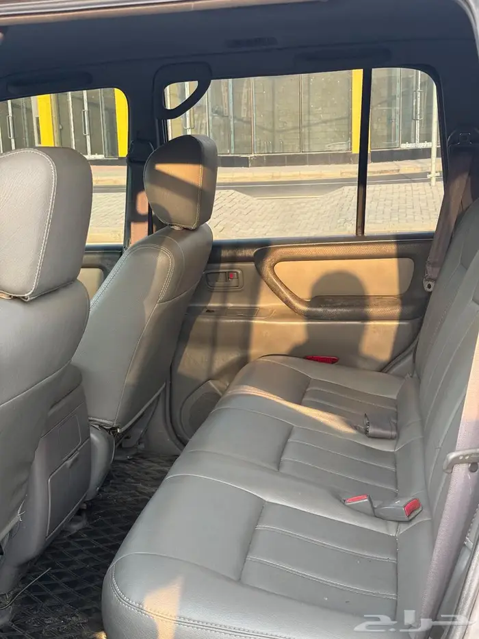 لاندكروزر GXR 1998 5