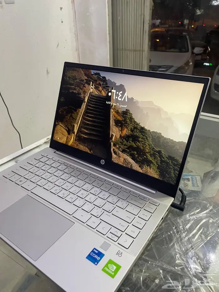 كمبيوتر محمول HP 1