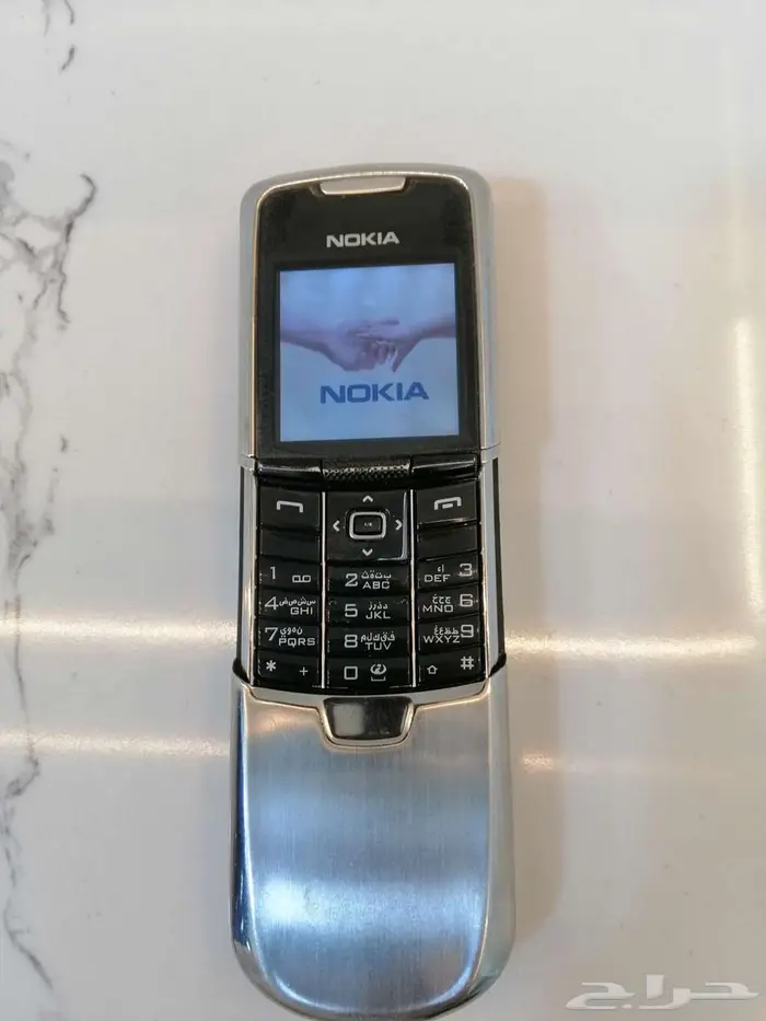 جوال نوكيا الفولاذ 3