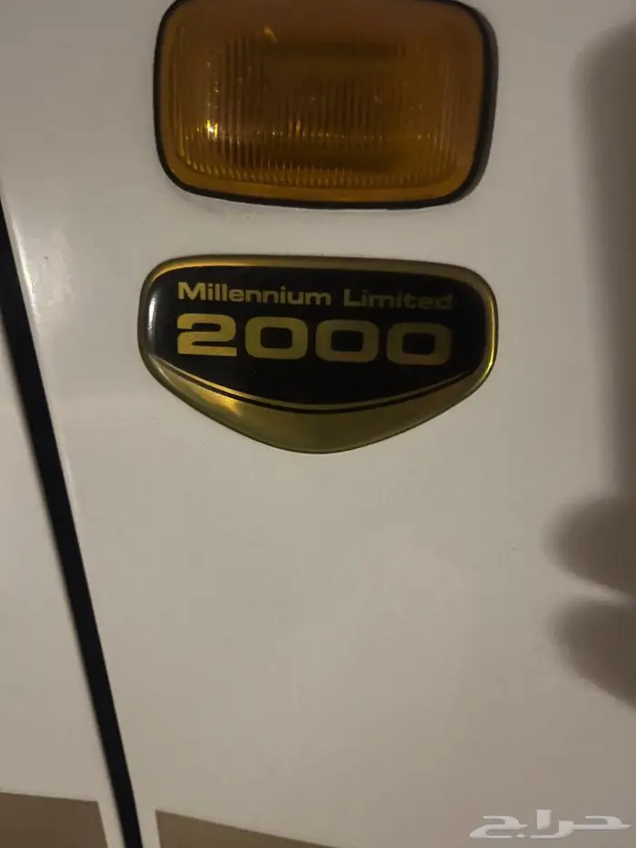 لاند كروزر GXR موديل 2000 لميتد 2