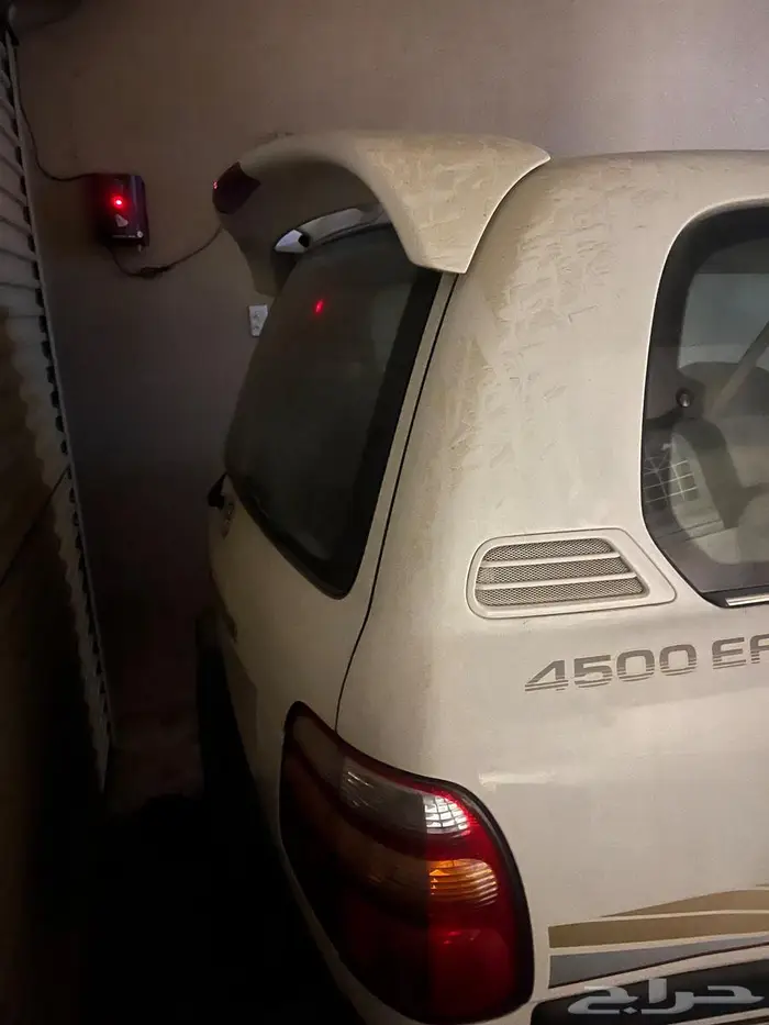 لاند كروزر GXR موديل 2000 لميتد 3