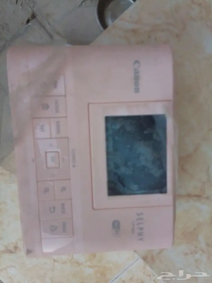 طابعة وكاميرا ورقمية كانون 1