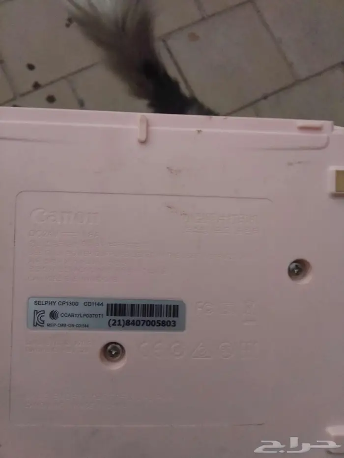 طابعة وكاميرا ورقمية كانون 0