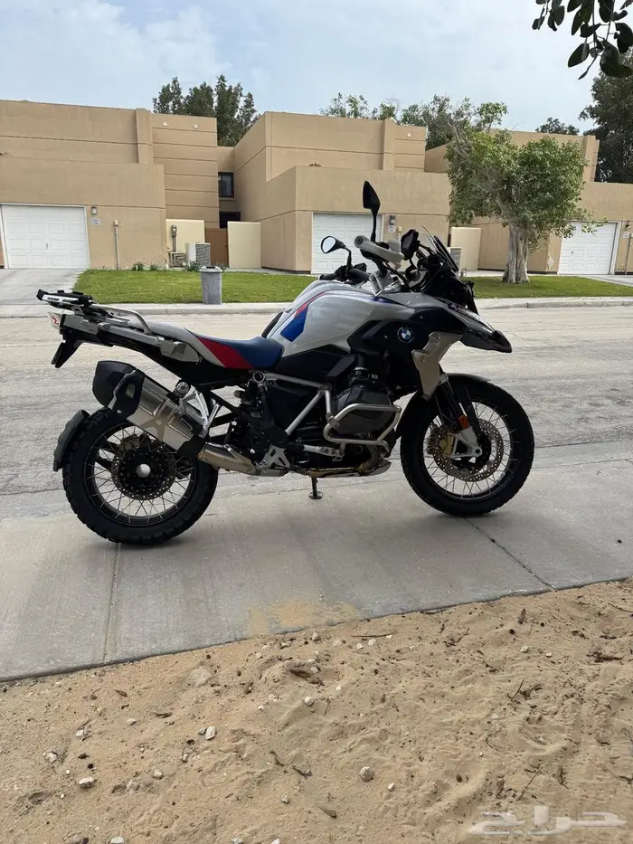 للبيع BMW R1250 GS Rally   موديل ديسمبر 2022   نظيفة جدا 1
