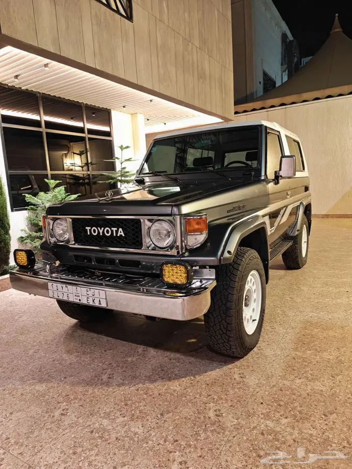 لاند كروزر نص FJ73 0