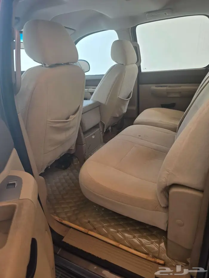 سلفرادو 2013 دبل 8