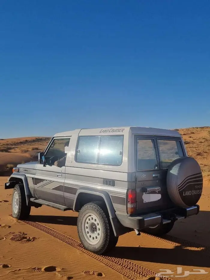 لاند كروزر نص FJ73 2