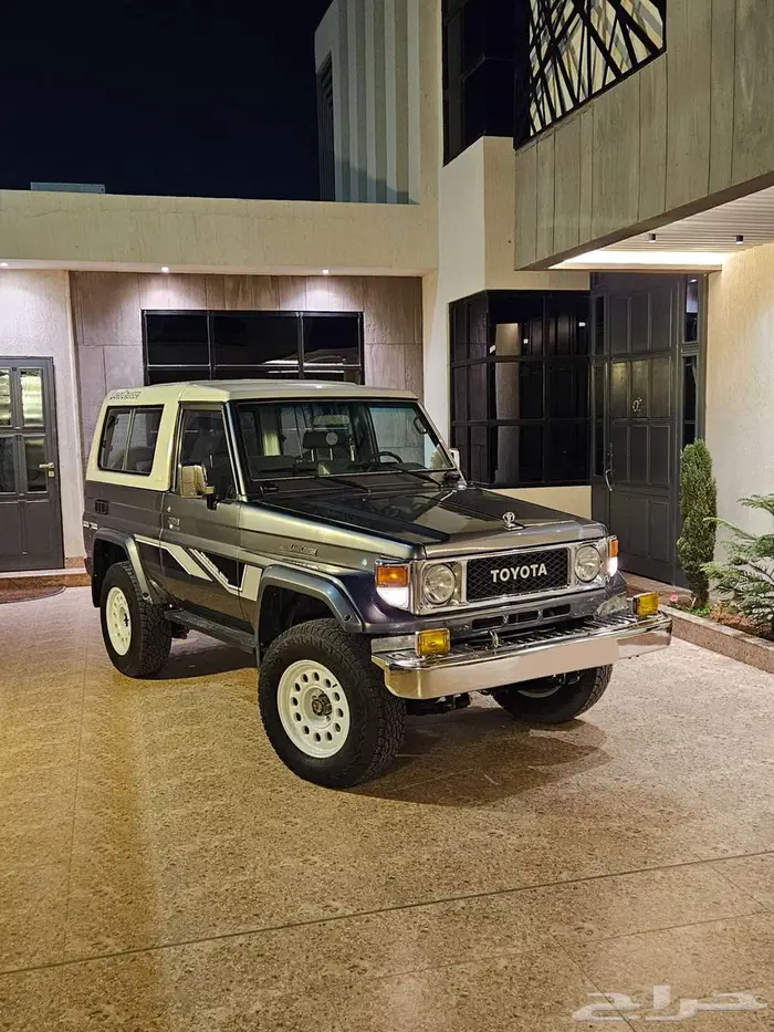 لاند كروزر نص FJ73 1