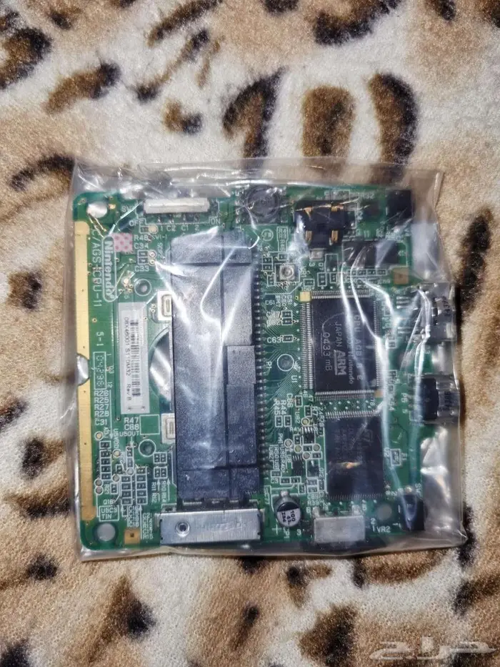 مزربورد لجهاز جيم بوي اصلية Original Game Boy motherboard 1