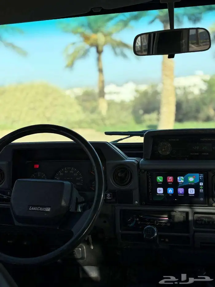 لاند كروزر نص FJ73 7