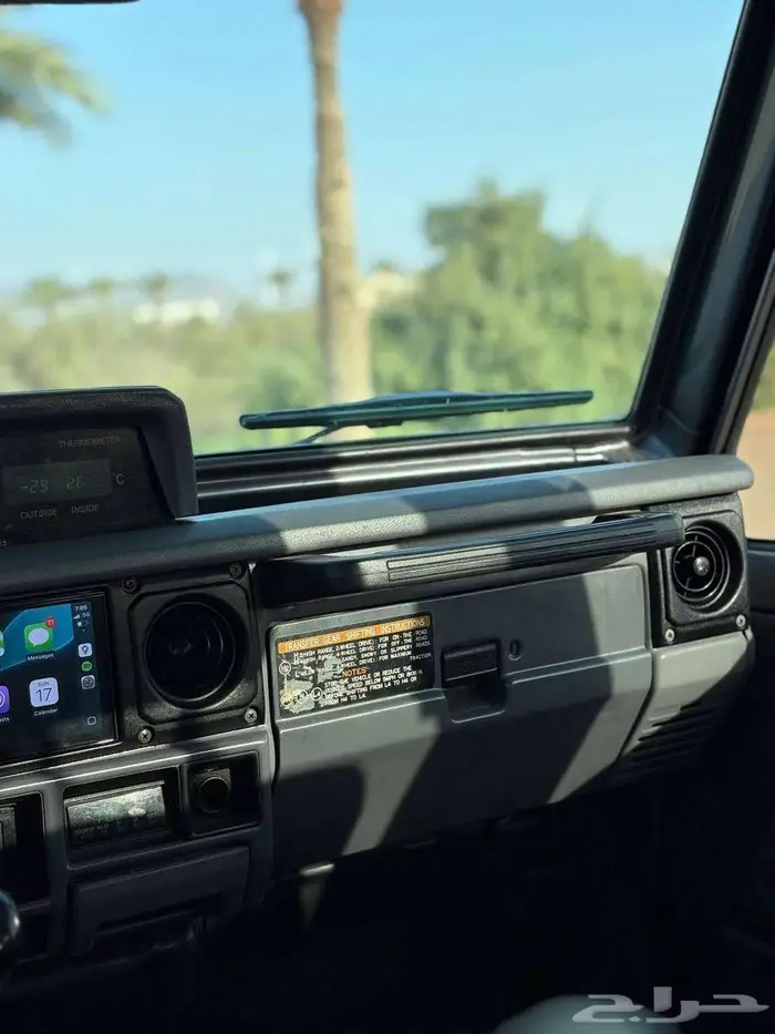 لاند كروزر نص FJ73 8