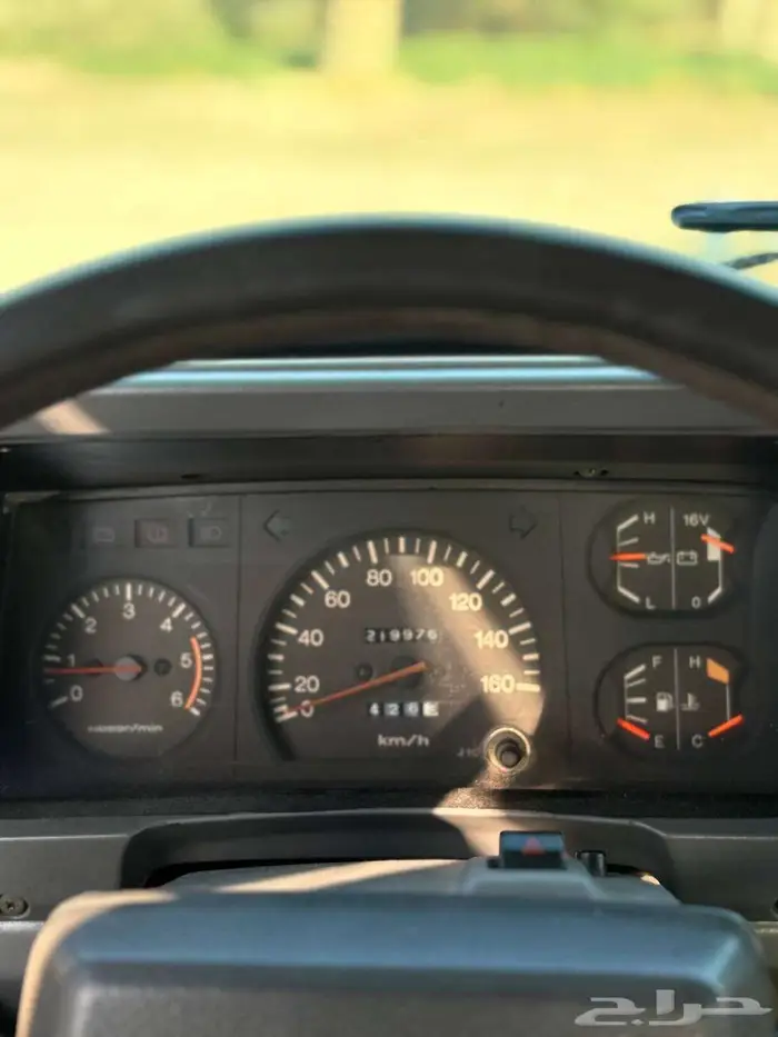 لاند كروزر نص FJ73 9