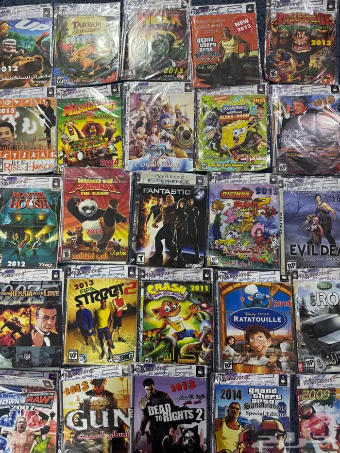 أشرطة سوني 2 1