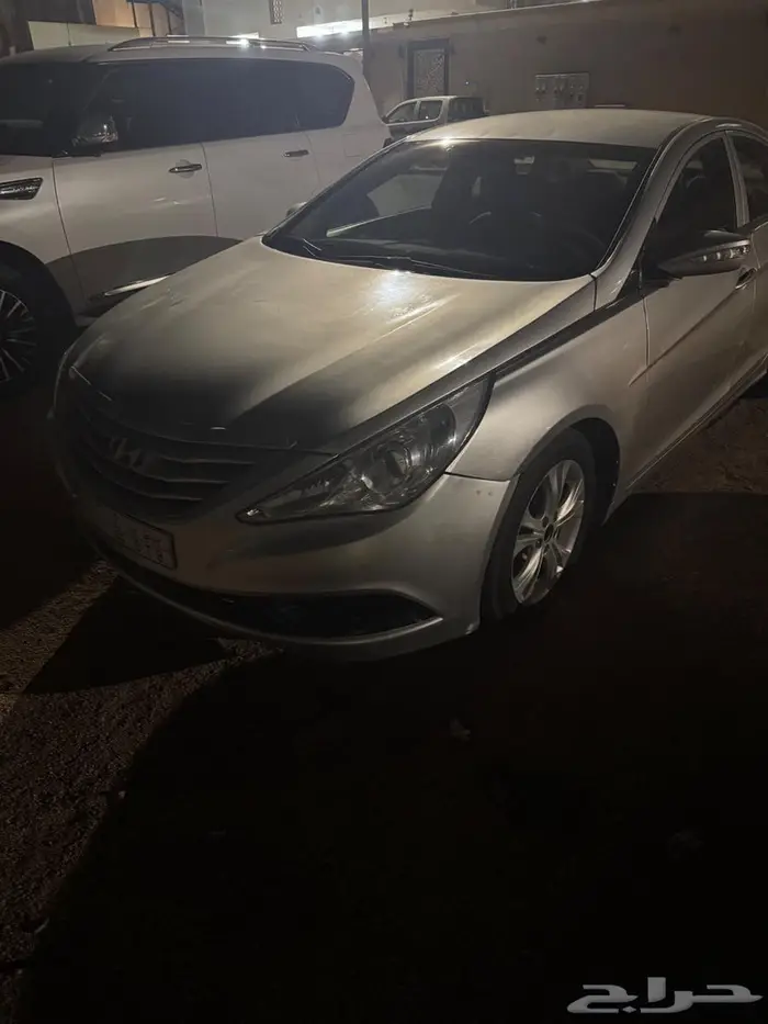 هيونداي سوناتا 2011 3
